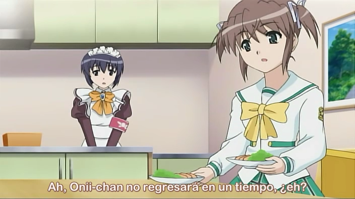 Yoake Mae Yori Ruriiro na: Crescent Love (Jisedai no Fansub)